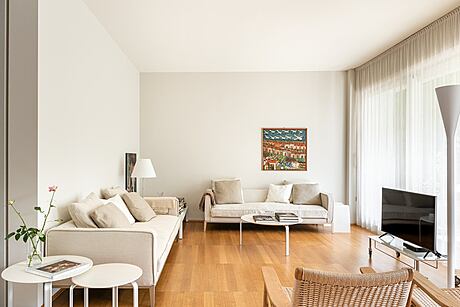 Apartment in Corso Italia: A Milanese Modern Marvel - 1