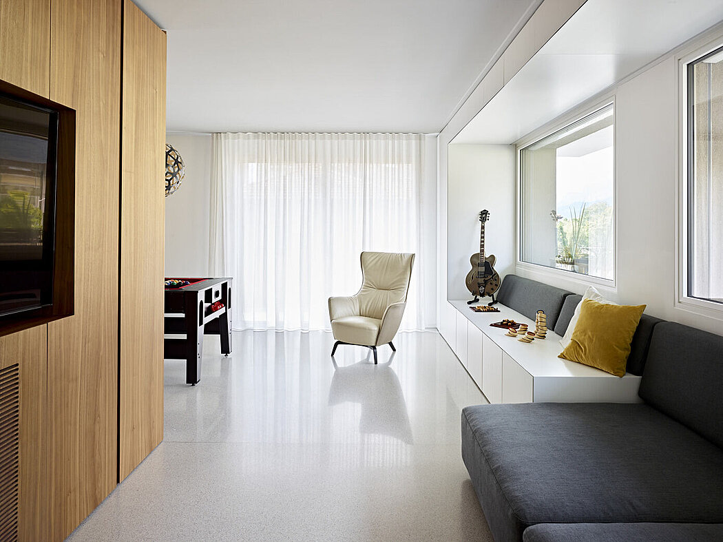 ZM Apartment: Burnazzi Feltrin’s Tranquil Retreat | HomeAdore - Tranquil Retreat Apartment