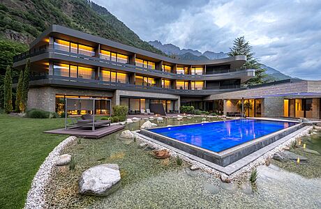 Klein Fein Hotel Anderlahn: Where South Tyrolean Nature Meets Contemporary Design