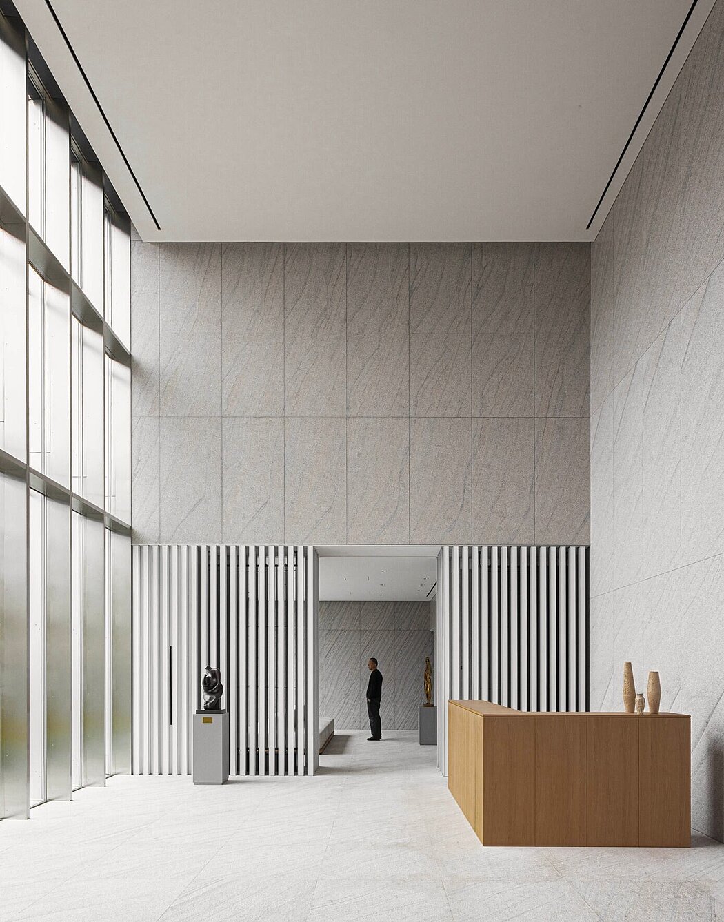 Nagano HQ: Where Ancient Japanese Elegance Meets Office Innovation - 1