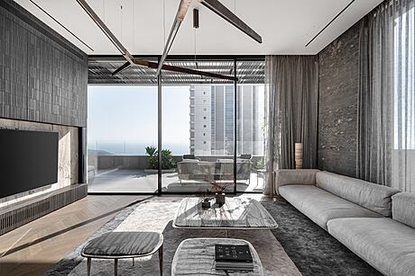 Unlike Any Other: Erez Hyatt’s Signature Penthouse in Netanya - 1