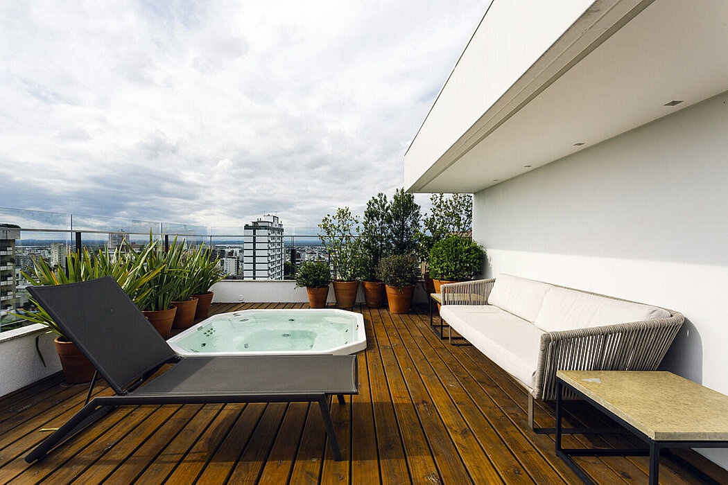 Image showcasing 21 Modern Apartment Design and Decor Ideas - Rhythm of the Home