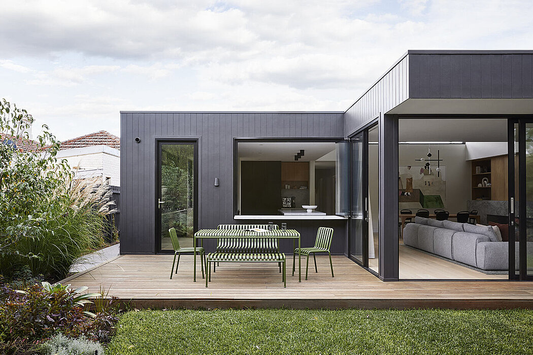 Elsternwick Renovation: Keen Architecture’s Fusion of Heritage and Modern - 1