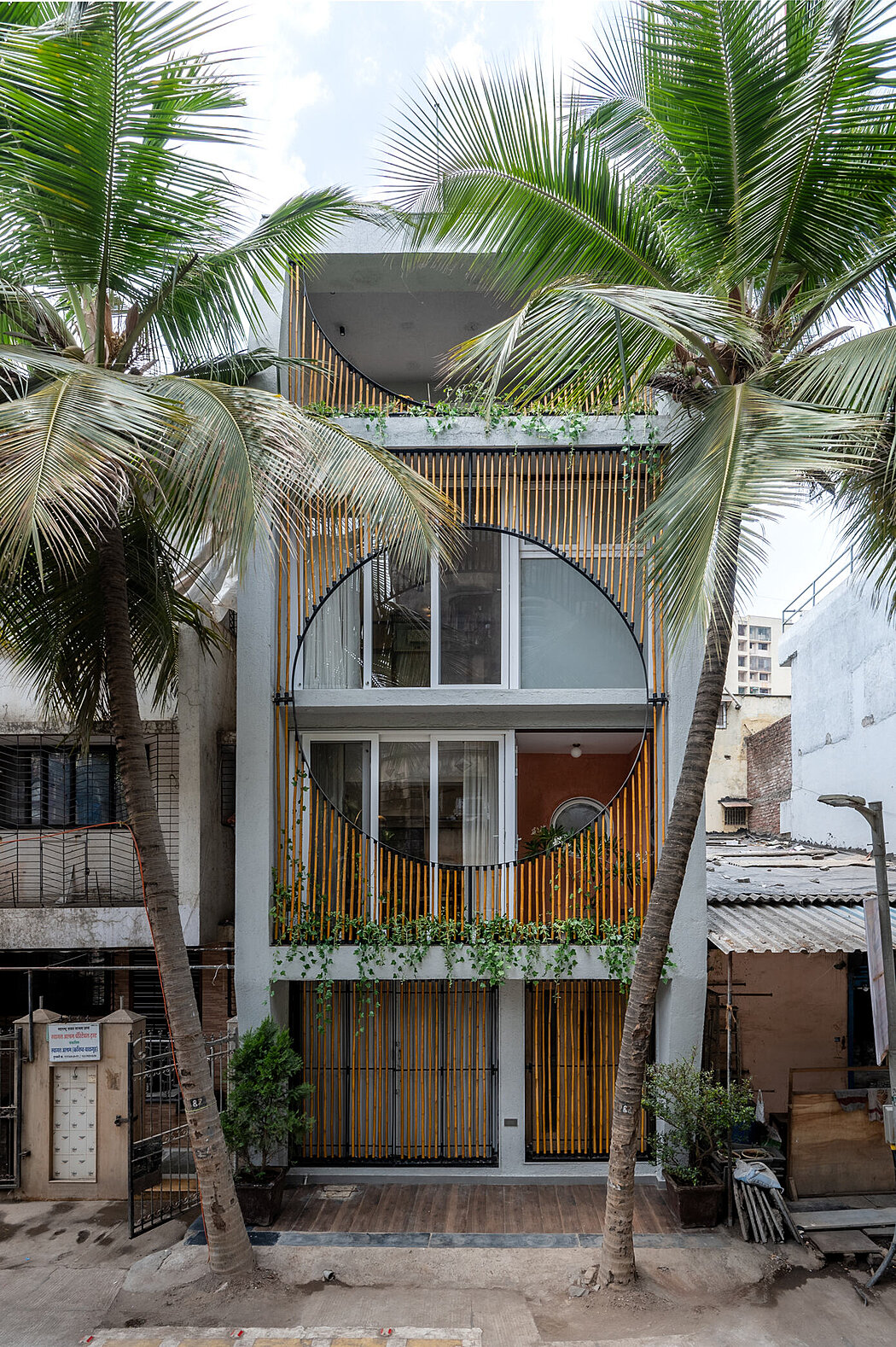 House O: Studio MAT’s Sustainable Masterpiece in Mumbai - 1