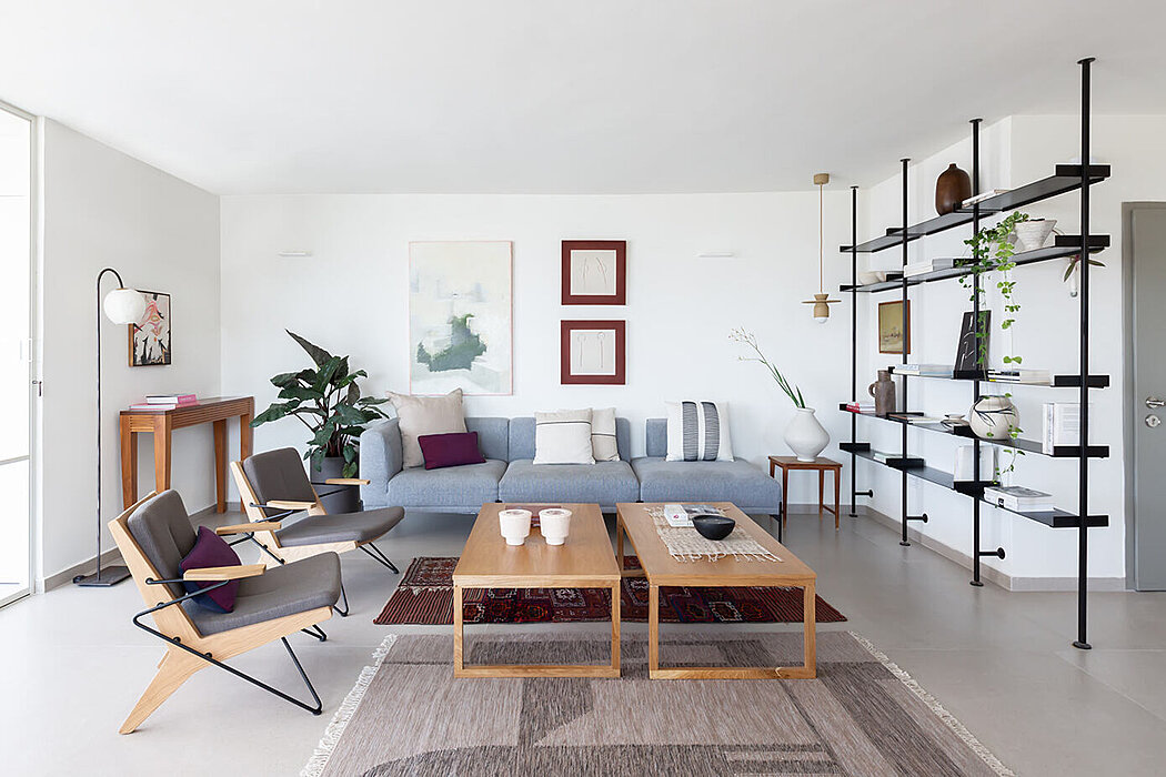 The Renovation Home: Einat Shahar Freiman’s Mid-Century Revival in Israel - 1