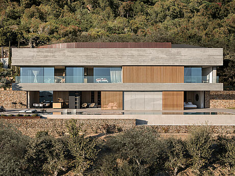 Casa 1615: Where Nordest Arquitectura Meets Begur’s Scenic Beauty - 1