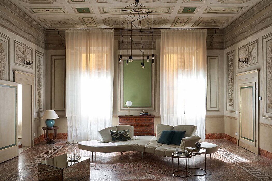 Casa Fondazza: Bridging Bologna’s Historic Elegance with Today’s Design