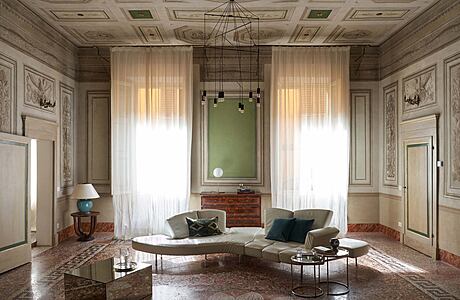 Casa Fondazza: Bridging Bologna’s Historic Elegance with Today’s Design