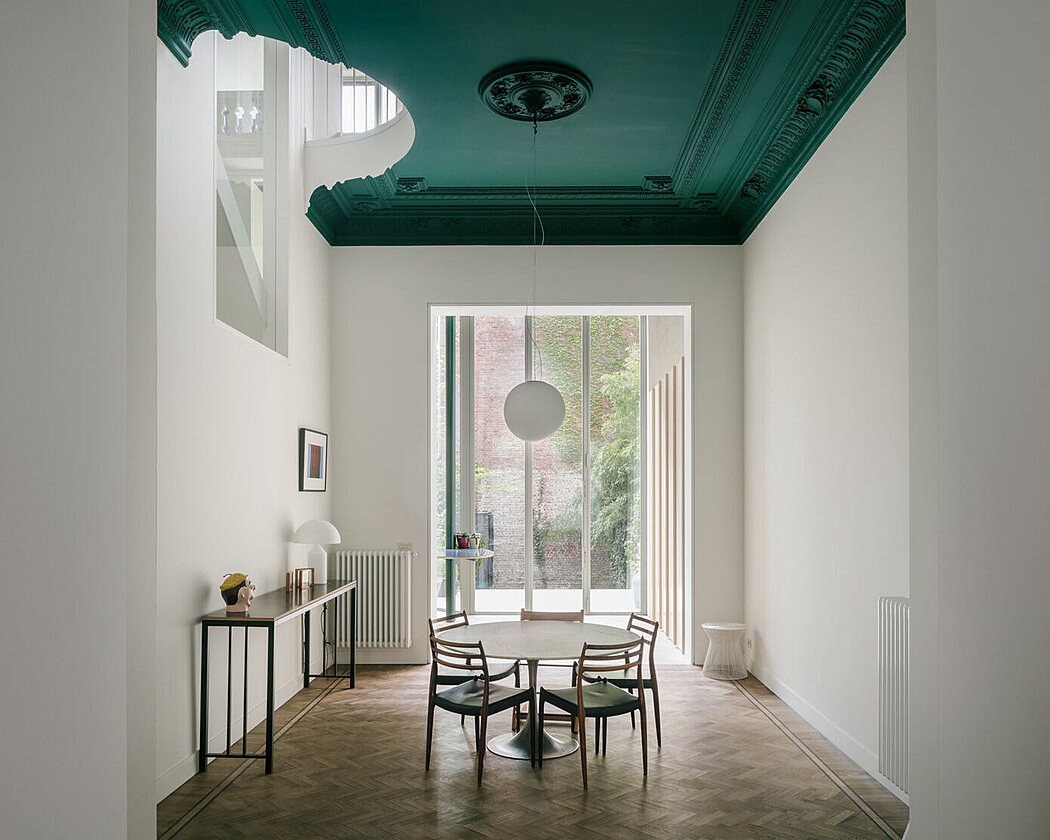 Mozart: Poot Architecture’s Radiant Renovation in Antwerp - 1