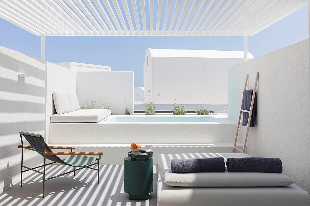 Neo Hotel: A Perfect Blend of Modern Design & Timeless Greek Beauty
