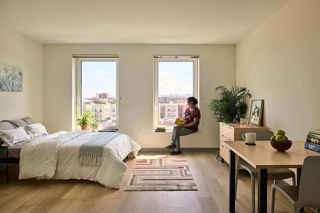 Betances Residence: Bronx’s New Standard for Senior Living