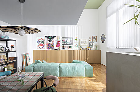 Casa Lambrate: Milan’s Penthouse Paradise by Serena Confalonieri - 1