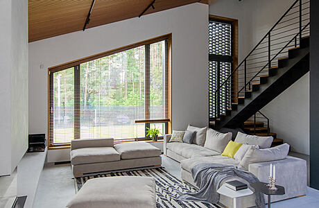 Iridium House: A Dive into Modern Design