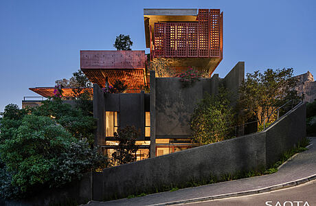 Upper Albert: Cape Town’s Modern Concrete Retreat with a Nod to the Past