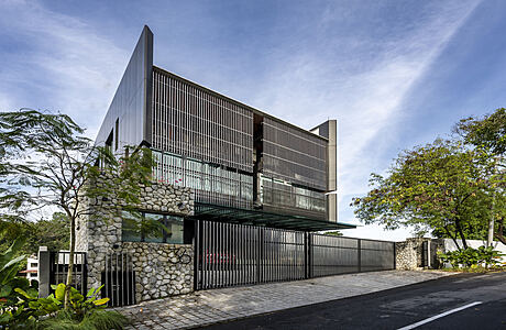 House No. 36: Kuala Lumpur’s Answer to Net Zero Energy Homes