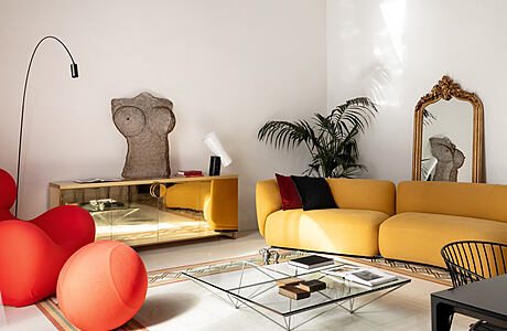 Napoli Velata: A Blend of Baroque Artistry and Contemporary Chic