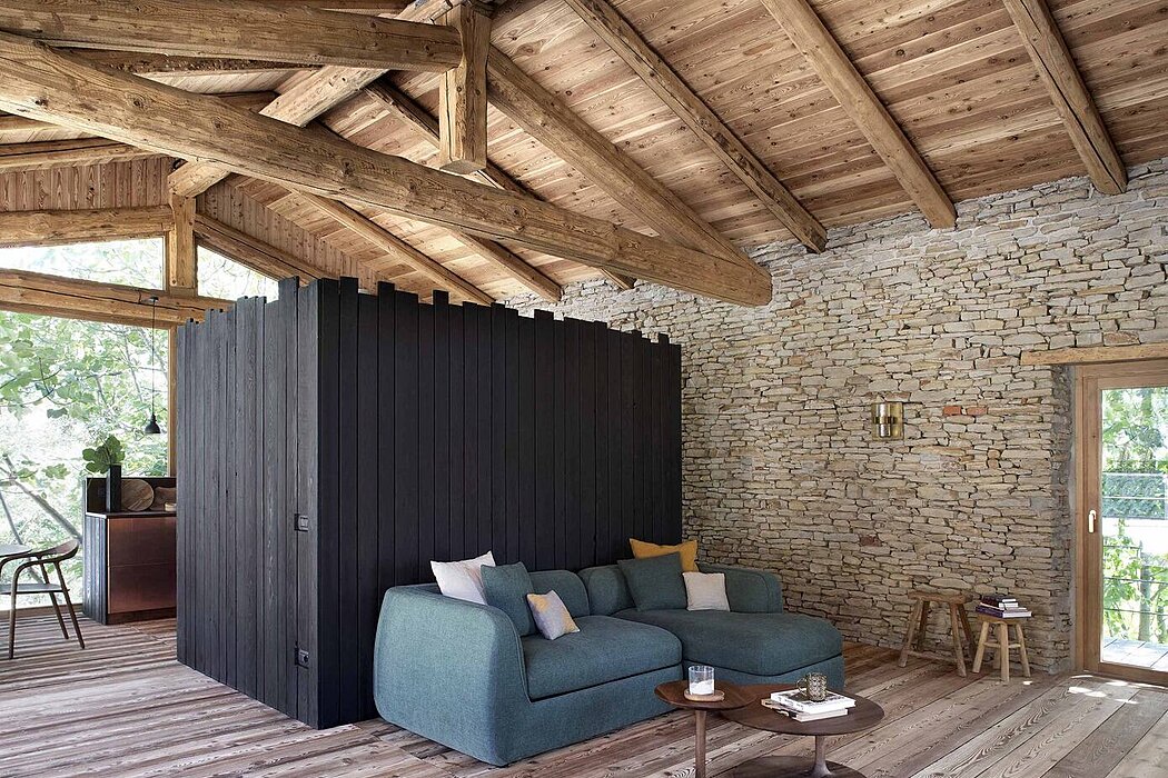Cascina_B: Officina82’s Craftsmanship Shines in This Italian Hideaway