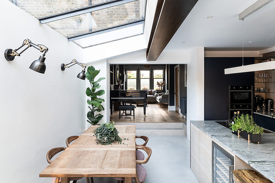 McDowall Road: A Contemporary Extension in Historic Camberwell