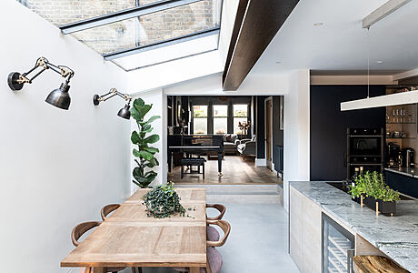 McDowall Road: A Contemporary Extension in Historic Camberwell