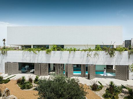 Pixel House: AGI Architects’ Modern Marvel in Kuwait - 1