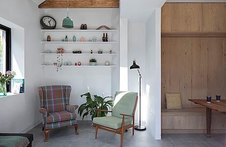 The Cook’s House: Loader Monteith’s Victorian Revamp in Glasgow