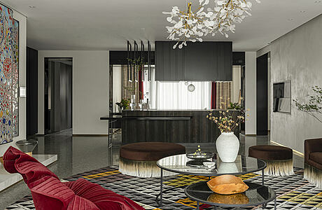 Bloomage Chengdu 528 Art Village Royal Capital