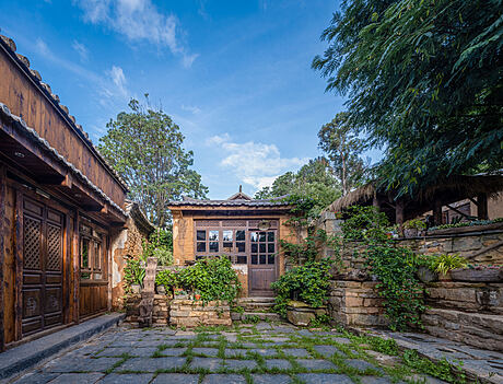 Dali Youfeng Xiaoyuan B&B: Where Heritage Meets Contemporary Elegance - 1