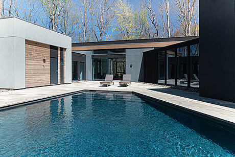 Gerendák: A Modern Masterpiece Overlooking Lake Wylie - 1