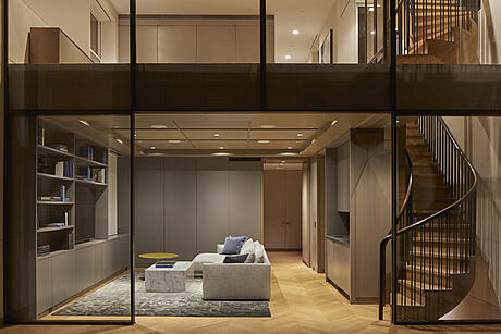 JVA Townhouse: Award-Winning Soho Home with a Modern Twist - 1