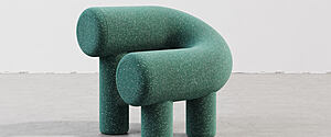 UMI Armchair by WOO Design by Rostislav Sorokovoy