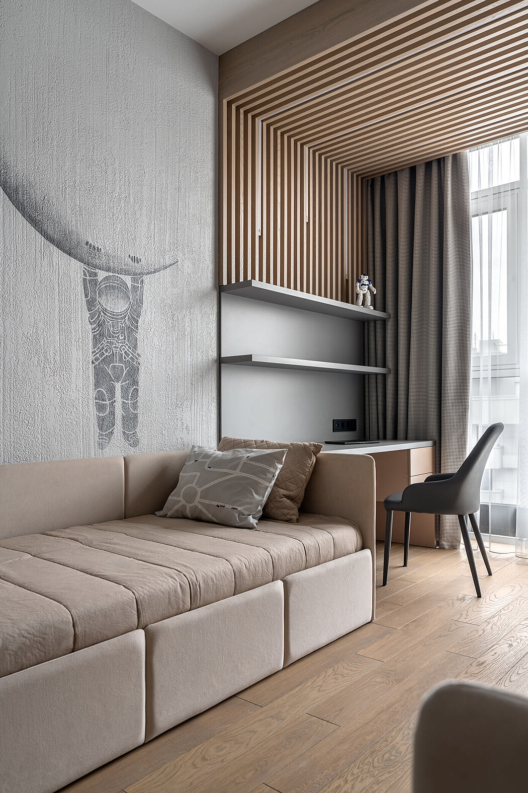 Photo inspiration: Curated Dali Lighting For Urban Apartments Gallery View 49