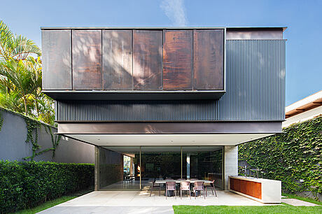 Bento House: A Modern Take on Family Living by FCstudio - 1