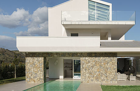 Casa MaBa: A Modern Retreat in Catanzaro