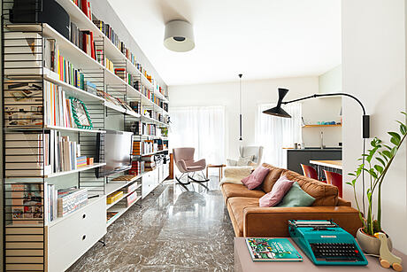 Casa Mia: 60s Apartment Turned Chic Home - 1