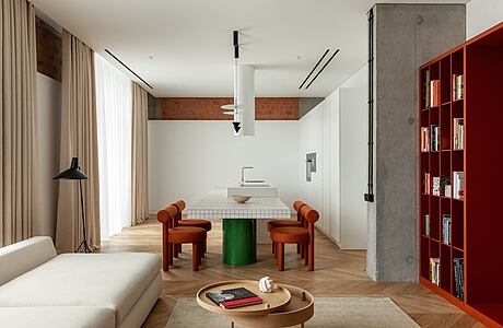 Double A: A Modernist Oasis in the Heart of Kyiv