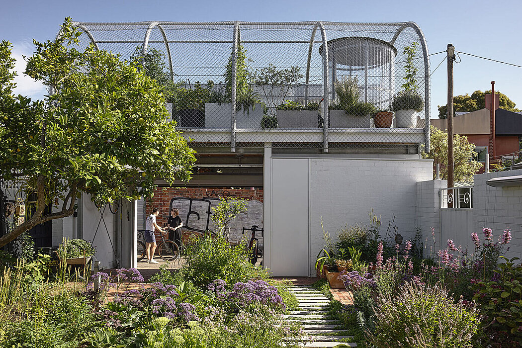 Helvetia: A Victorian Terrace’s Sustainable Revival