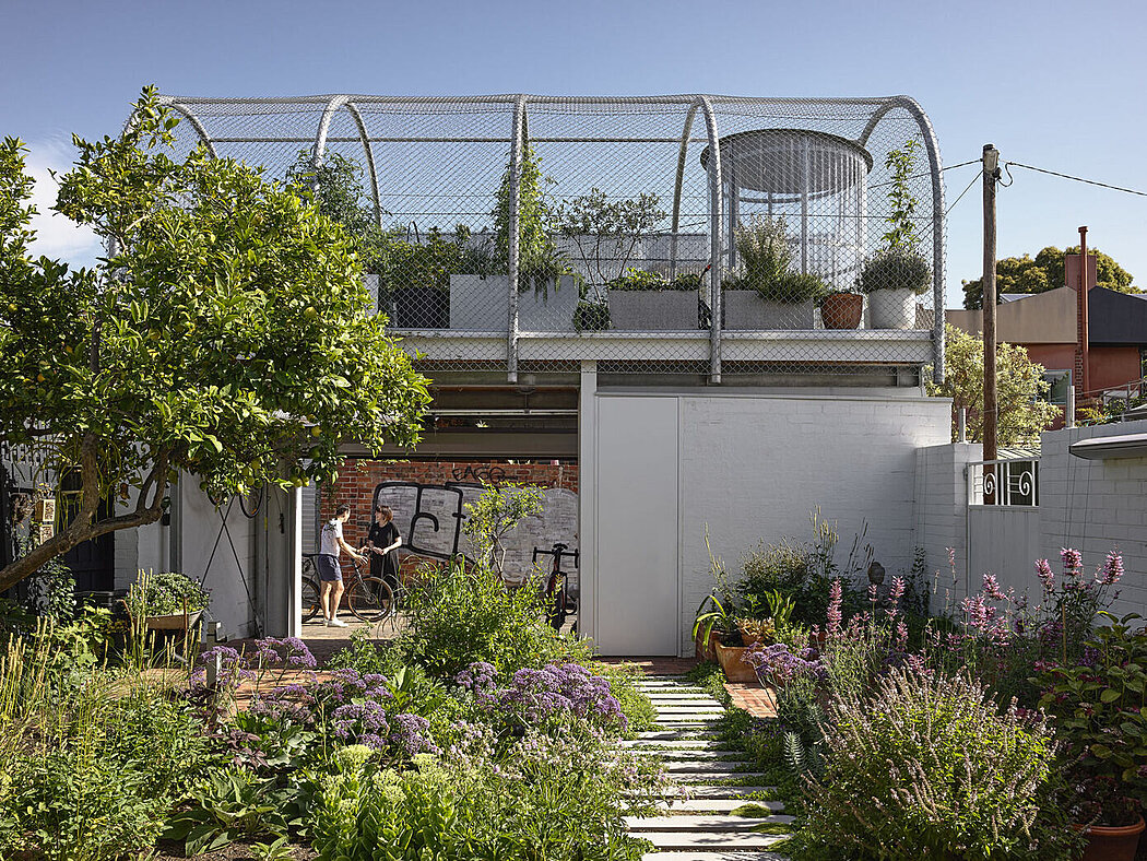 Helvetia: A Victorian Terrace’s Sustainable Revival - 1