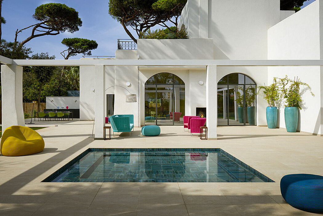Mediterranean Villa by Rome’s Elegant Retreat - 1