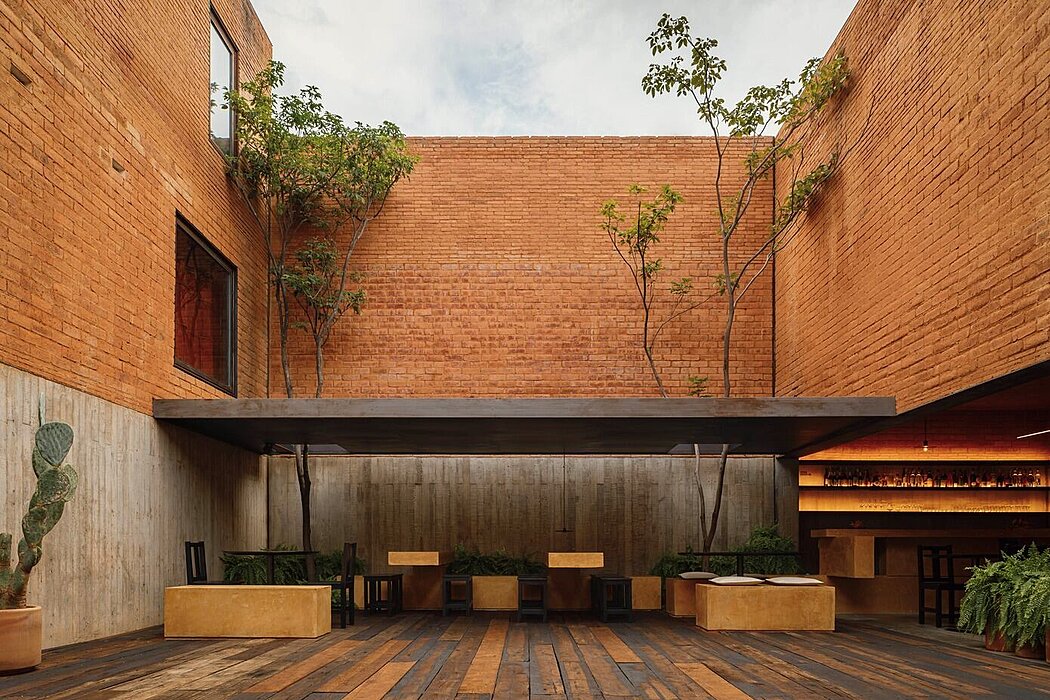 Otro Oaxaca Hotel: Where Design and Culture Intersect