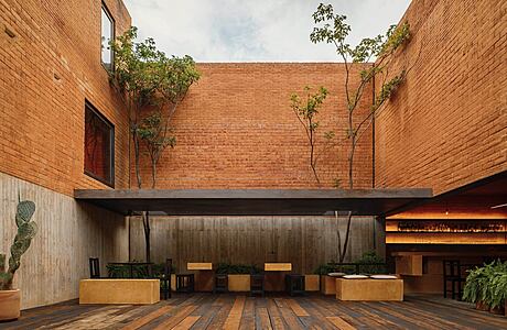 Otro Oaxaca Hotel: Where Design and Culture Intersect