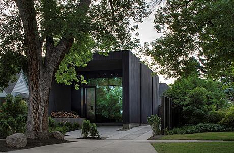 Urban Treehouse: Salt Lake’s Architectural Oasis