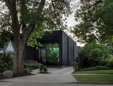 Urban Treehouse: Salt Lake’s Architectural Oasis - 1