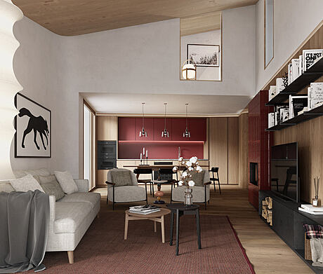 La Vetta: Swiss Alpine Elegance Meets Modern Design - 1