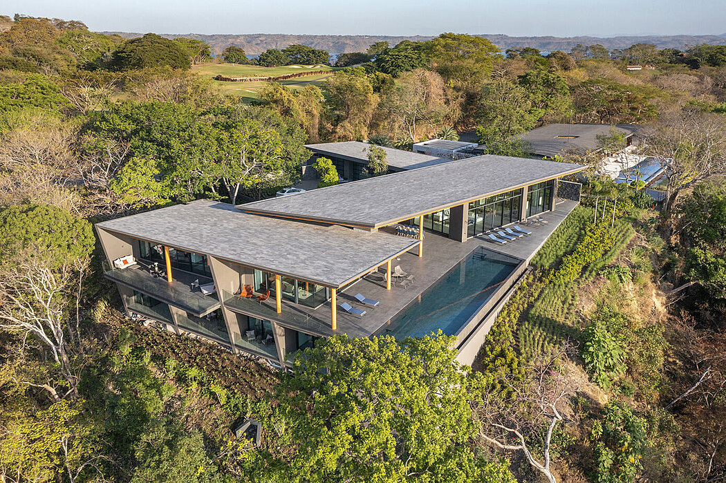 Paraíso 354: Sarco Architects’ Tropical Luxury in Costa Rica - 1
