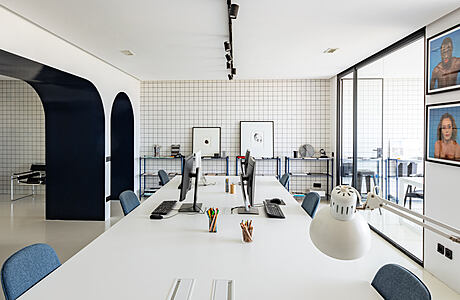 Studio Cays X Studio BO: A Minimalist Hub