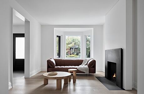 West End Renovation: A Modern Twist on Traditional Living