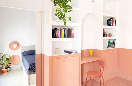 3 in 1 House: Valencia’s Flexible Living Space