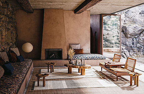 Cana Guesthouse: A Stone Haven in Bhamdoun