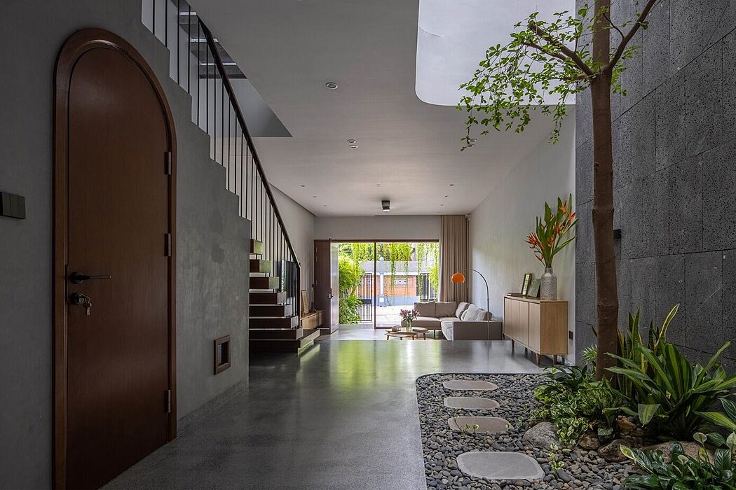 De Chill House: Vietnam’s Modern Nature-Infused Home