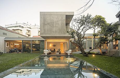 GC House: Where Classic Porto Charm Meets Contemporary Design